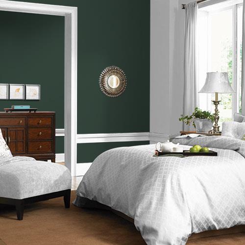 Deep Forest Green 6164-83 